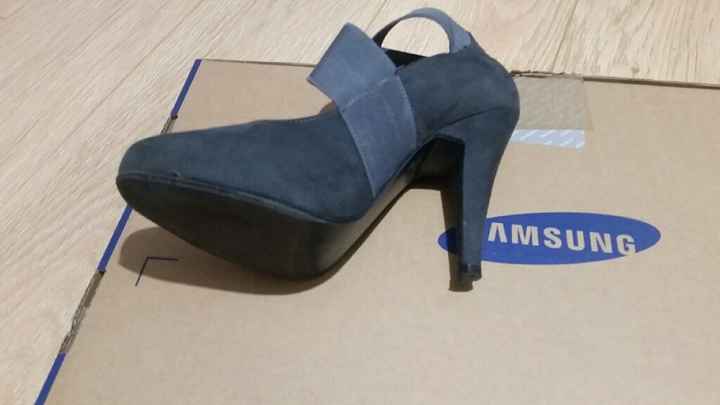 Je recherche ce style de chaussures - 3