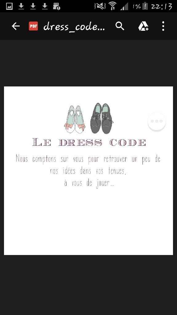Accident du travail = organisation mariage ! - 3