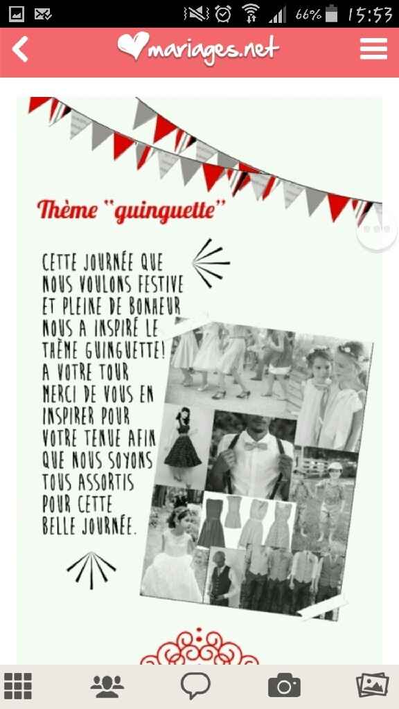 Tenue invités bohème chic - 1