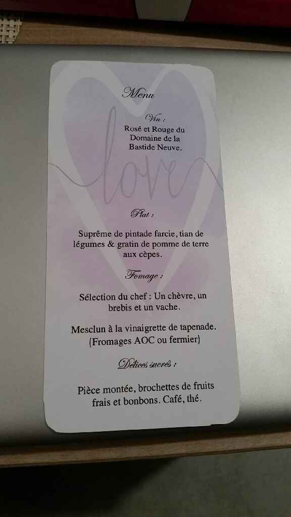 Accident du travail = organisation mariage ! - 2