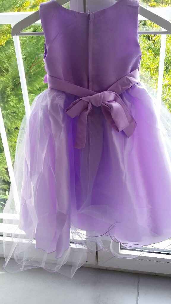 Robe de mes demoiselles d'honneur ! - 4