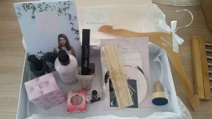 Reçu la birchbox a day to remember !!!! Youpi - 1