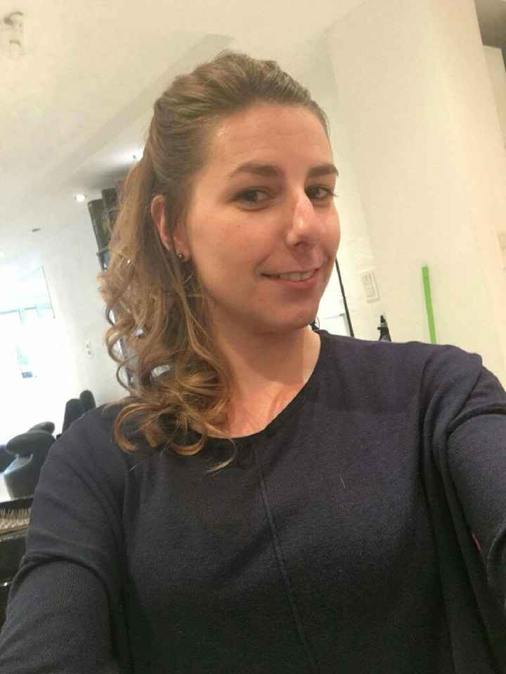 Robe + coiffure - 4