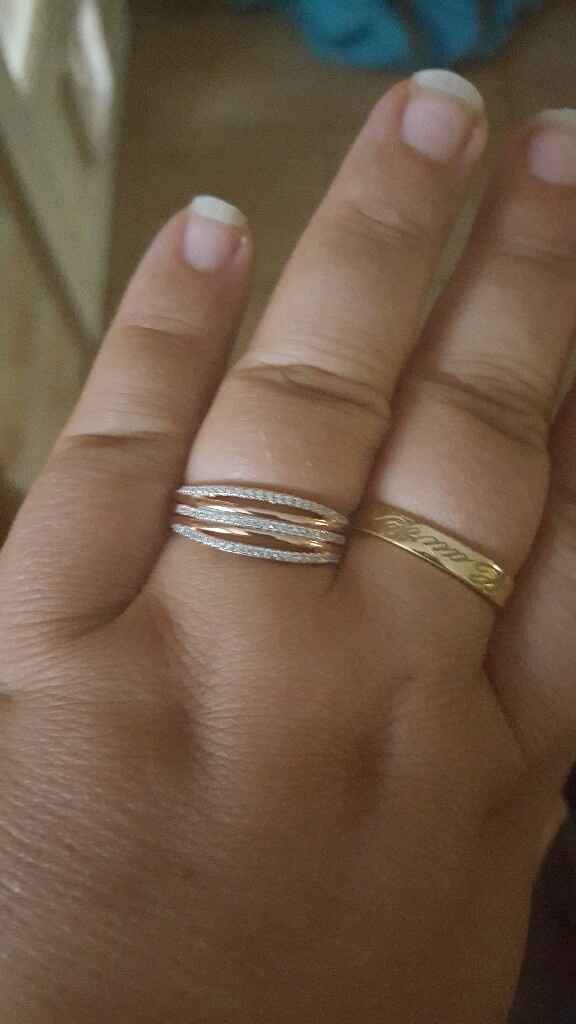 Alliance  reçue - 1