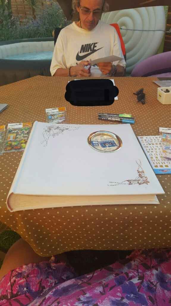 Customiser album photo - 1