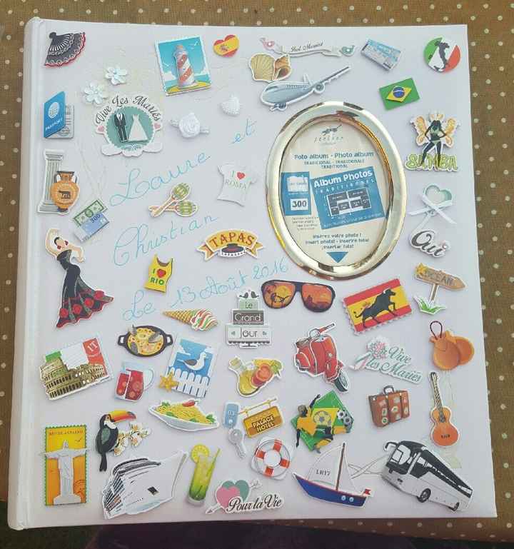 Customiser album photo - 3