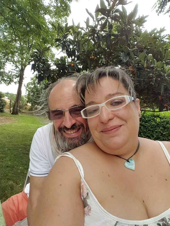 Montrez-nous une photo de votre chéri(e) - 1