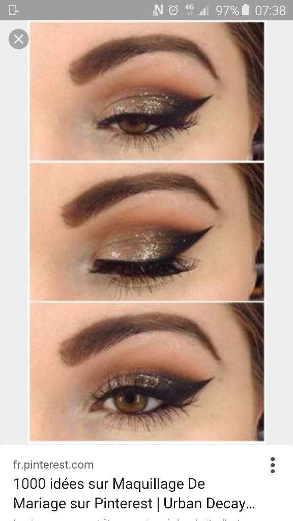 Essaie maquillage demain - 2