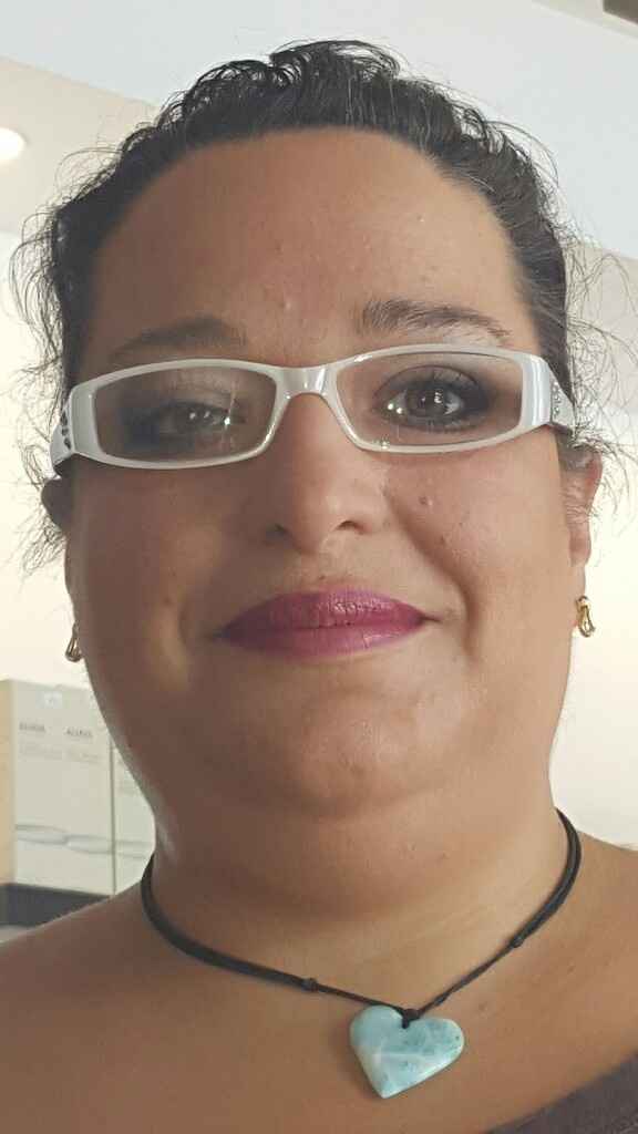 Essai  maquillage - 2