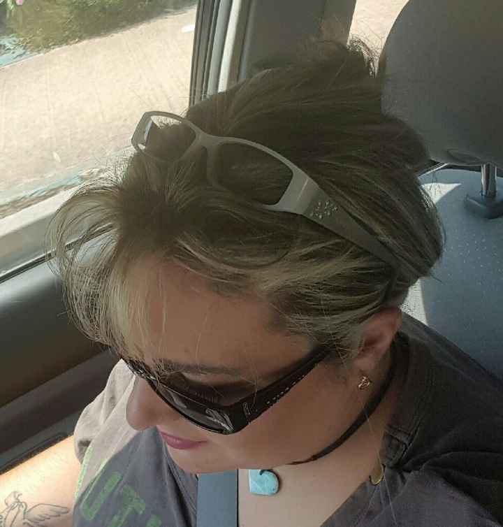 Essai  maquillage - 8