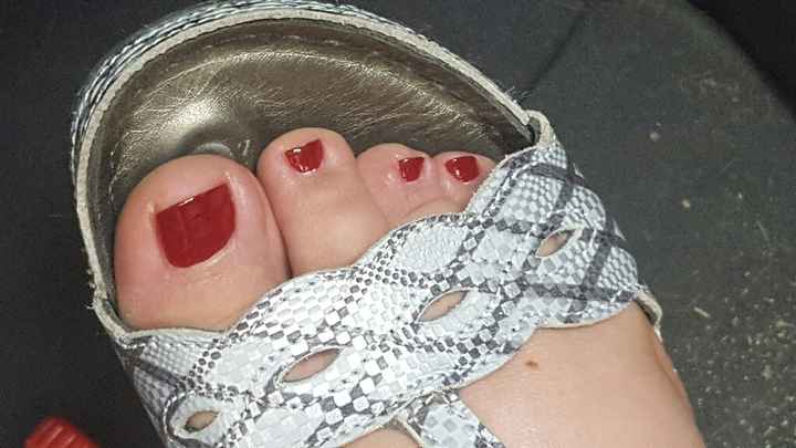 Beauté  des pieds - 2