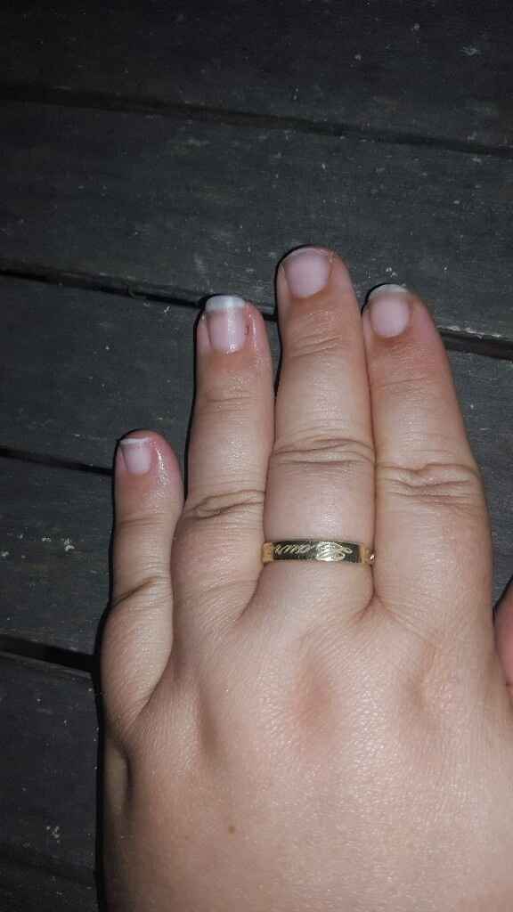 Trop dégoûtée !!!!!!! mes ongles - 2