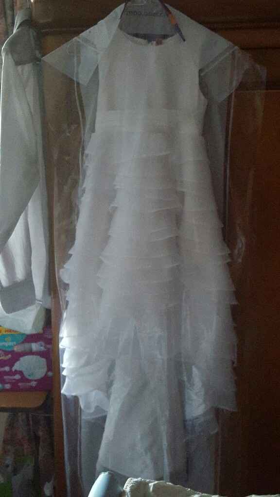 Robe de ma demoiselle d'honneur - 2