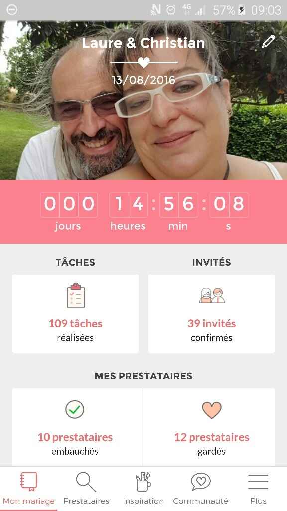 Dernière  journée  pas de course - 1