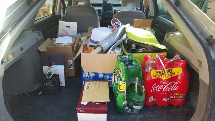 Dernière  journée  pas de course - 1