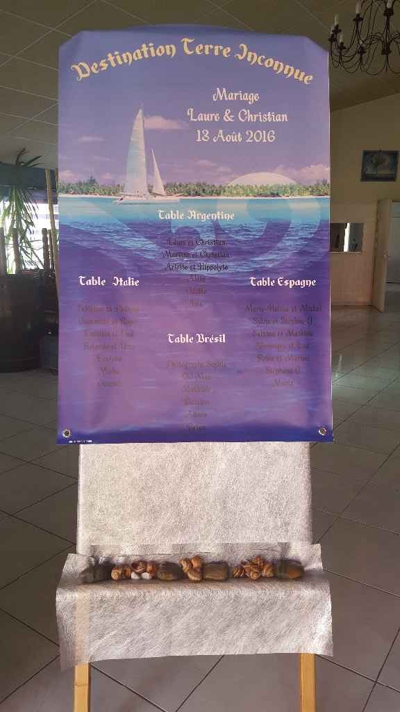 avec cailloux et escargot c'est mieux