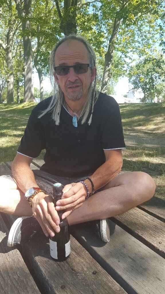 Pique nique  avant  ceremonie - 1