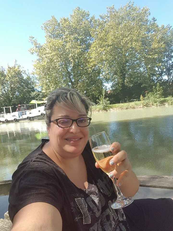 Pique nique  avant  ceremonie - 2