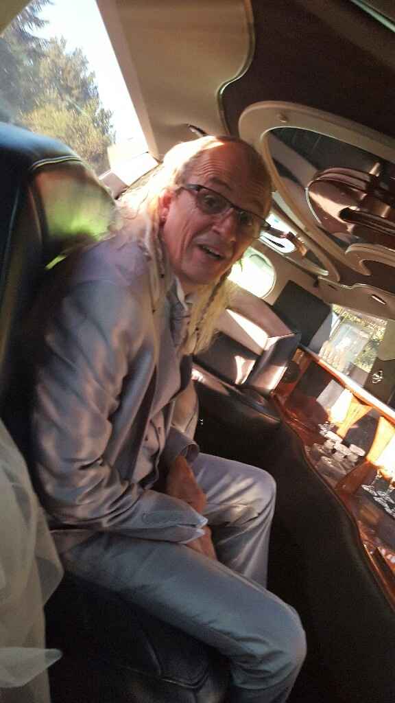 Nous  voilà  mariée - 1