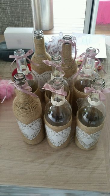 Mariage maman fini je vends la déco. - 2
