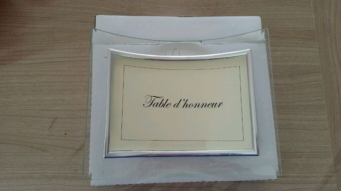 Mariage maman fini je vends la déco. - 1