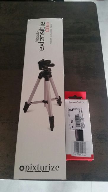 Instabox contrat signé :) - 1