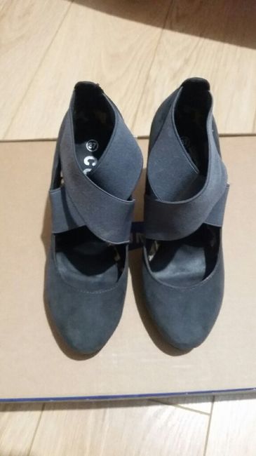 Je recherche ce style de chaussures - 2