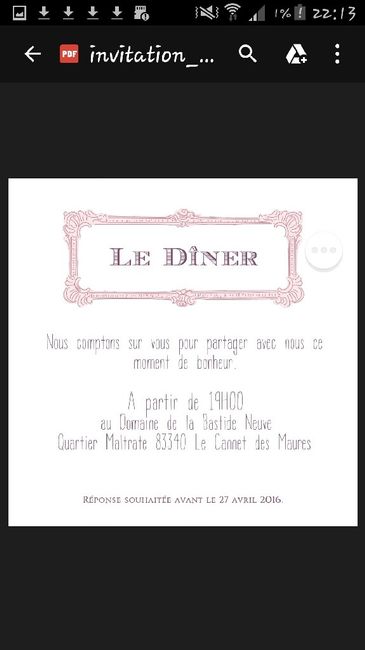 Accident du travail = organisation mariage ! - 2