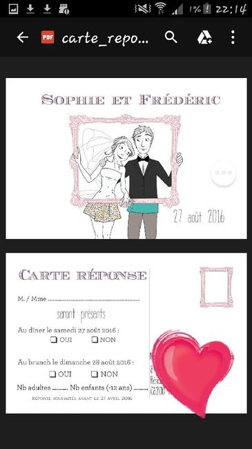Accident du travail = organisation mariage ! - 6