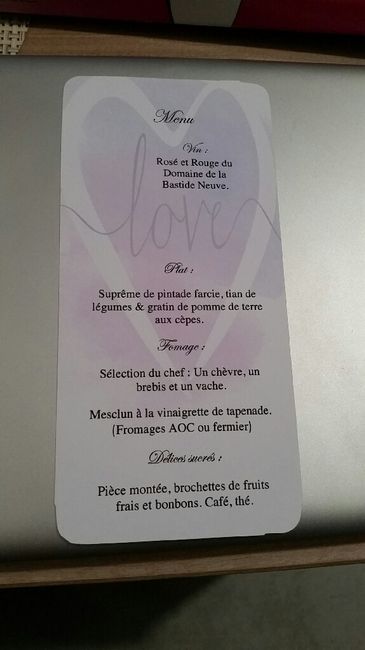 Accident du travail = organisation mariage ! - 2
