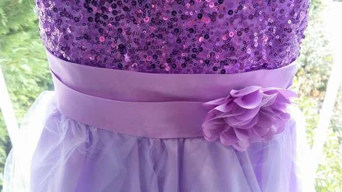 Robe de mes demoiselles d'honneur ! - 2