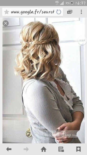 Choisir sa coupe de cheveux..?! - 1