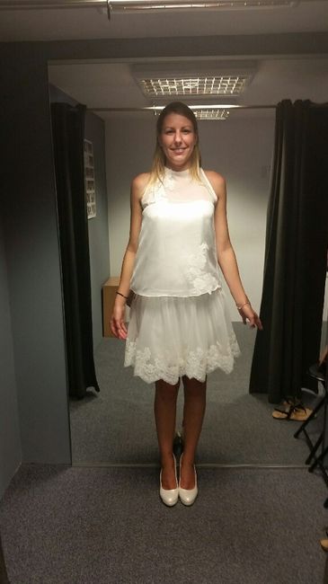 Montrez moi vos robes pour le civil :) - 1