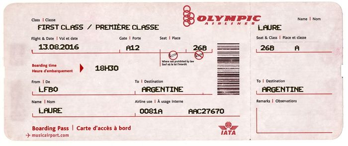 Marque place Thème Voyage