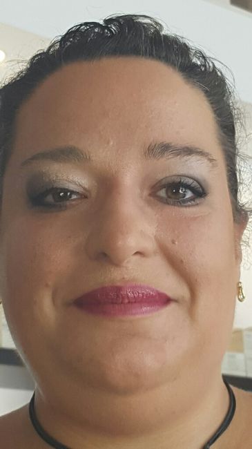 Essai  maquillage - 3