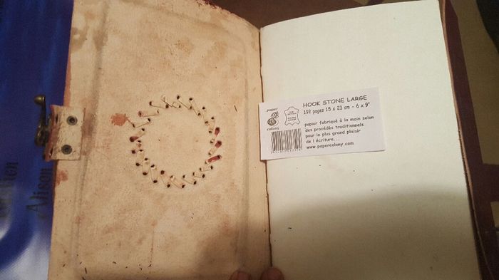 Livre d'or - 3