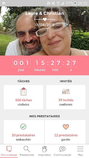 J-2... j'ai hate - 1