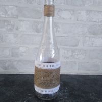 Décoration bouteille - 1