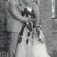 Nous deux noir et blanc