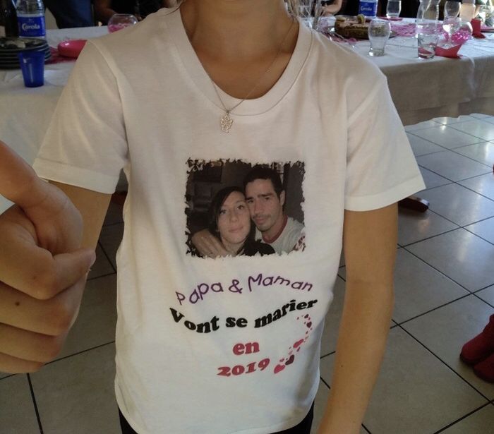 Annonce mariage - 1