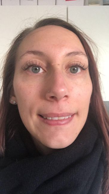 Pose extension de cils - 1