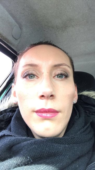 2 eme essai maquillage - 2