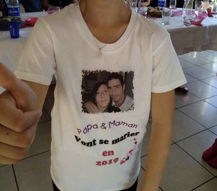 Annonce mariage - 1