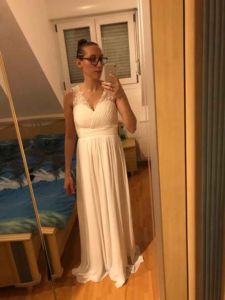 Mariage civile : vos tenues? - 1