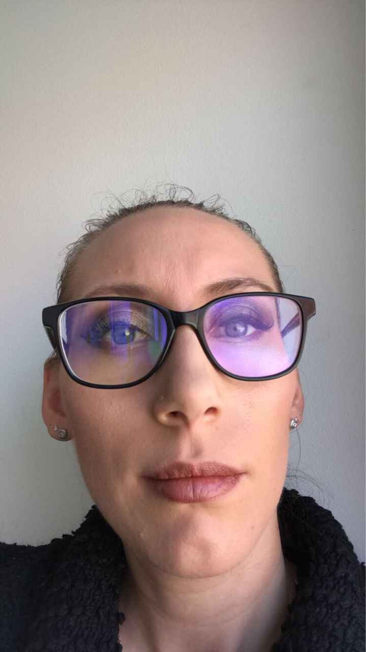 Essai maquillage - 2
