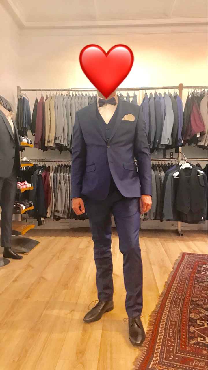 Costume monsieur - 2