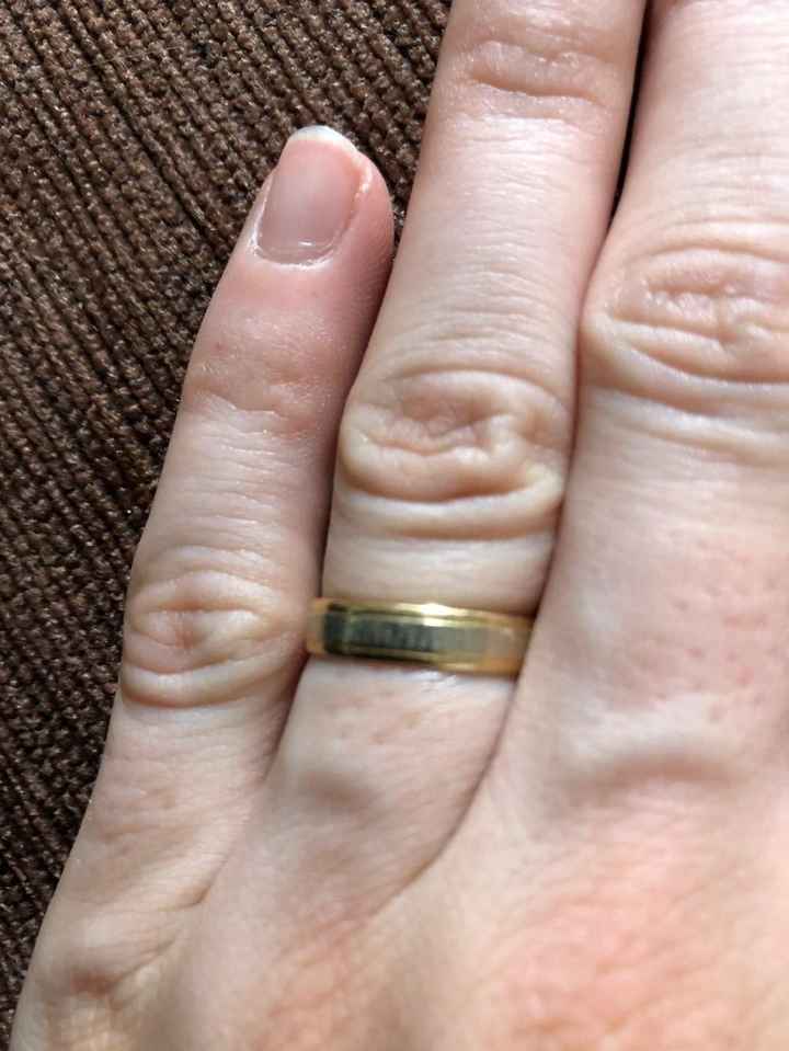 Bague - 1