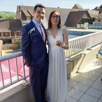 Cérémonie civile passée J-6 pour le grand jour - 2