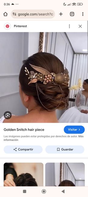 Mariage sur le thème Harry potter 1