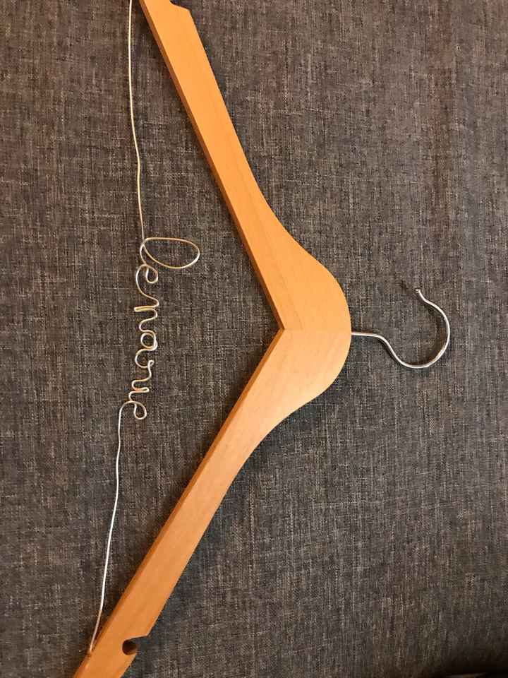 J-180.. M-6... Diy cintre - 2